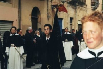 Processione de “L’Arresto” del 2002