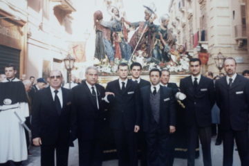 Processione de “L’Arresto” del 2003