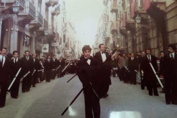 Processione de “L’Arresto” del 1982