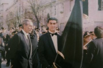 Processione de “L’Arresto” del 1992