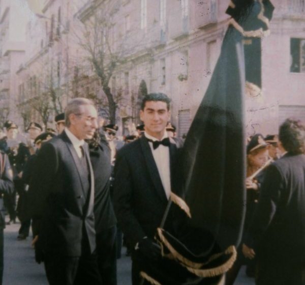 Processione de “L’Arresto” del 1992