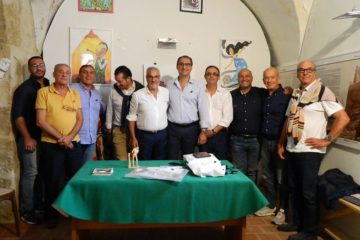 Scambio Culturale Associazione "Metallurgici", Enna - 09 Settembre 2018