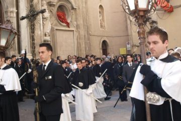 Ceto Metallurgici - Processione 2013