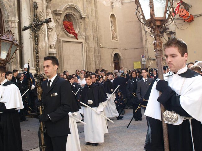 Ceto Metallurgici - Processione 2013