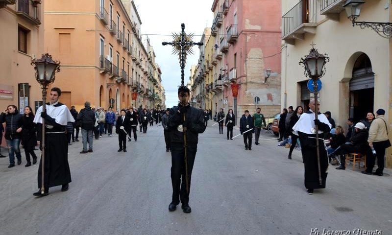 Ceto Metallurgici - Processione dei Misteri di Trapani