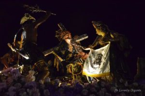 Processione dei Misteri di Trapani - Ascesa al Calvario