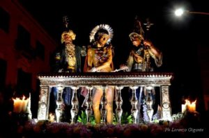 Processione dei Misteri di Trapani - Ecce Homo