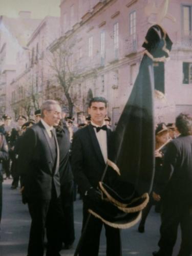 Processione de “L’Arresto” del 1992