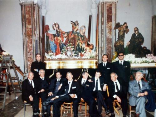 Processione de “L’Arresto” del 2000