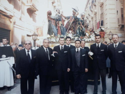 Processione de “L’Arresto” del 2003