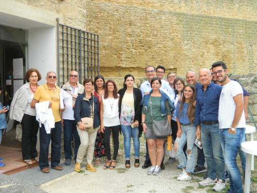 Scambio Culturale Associazione "Metallurgici", Enna - 09 Settembre 2018