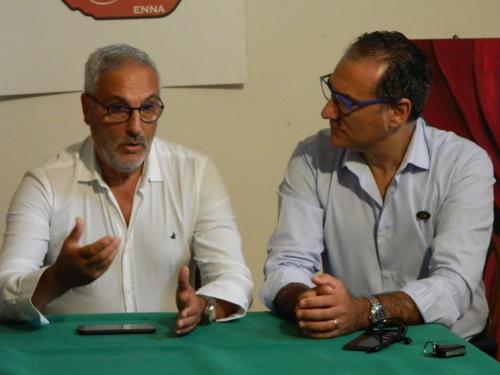Scambio Culturale Associazione "Metallurgici", Enna - 09 Settembre 2018