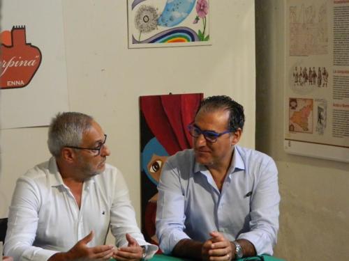 Scambio Culturale Associazione "Metallurgici", Enna - 09 Settembre 2018