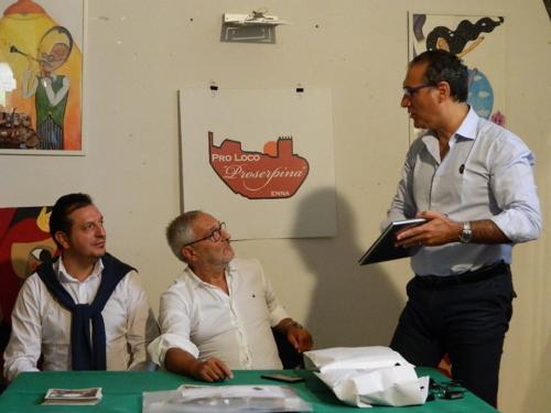 Scambio Culturale Associazione "Metallurgici", Enna - 09 Settembre 2018