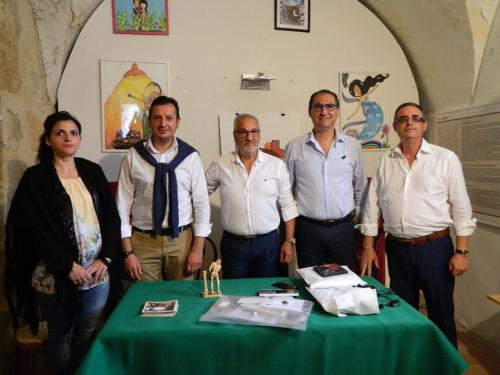 Scambio Culturale Associazione "Metallurgici", Enna - 09 Settembre 2018