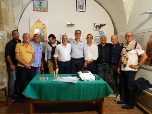 Scambio Culturale Associazione "Metallurgici", Enna - 09 Settembre 2018