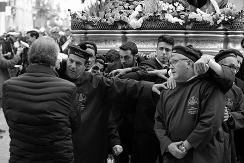 Processione 2017 - Foto Baldassare Genova