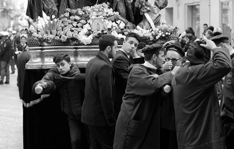 Processione 2017 - Foto Baldassare Genova