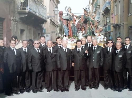 Ceto Metallurgici - Processione 2005