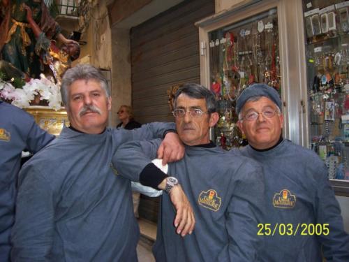 Ceto Metallurgici - Processione 2005