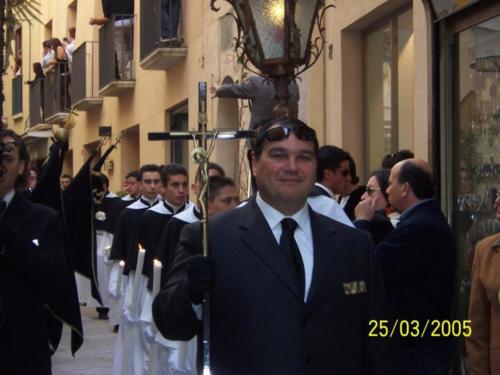 Ceto Metallurgici - Processione 2005