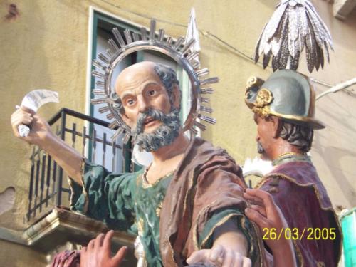 Ceto Metallurgici - Processione 2005