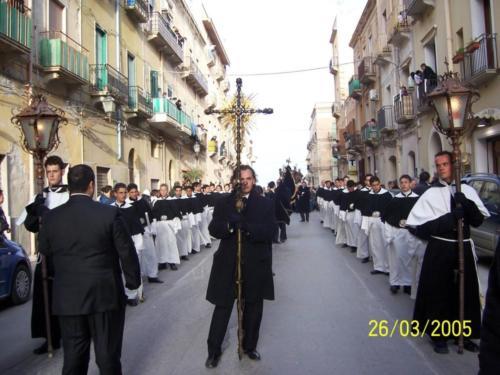 Ceto Metallurgici - Processione 2005
