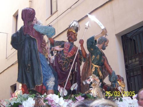 Ceto Metallurgici - Processione 2005