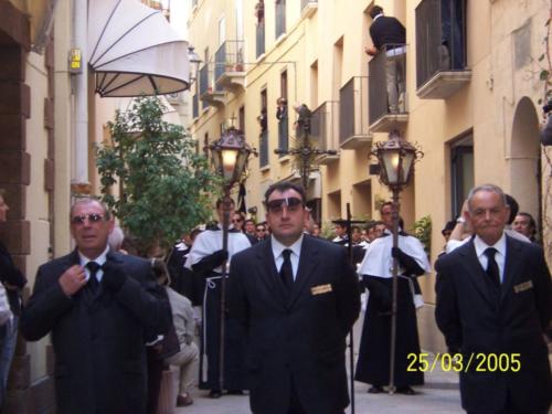 Ceto Metallurgici - Processione 2005