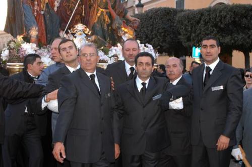 Ceto Metallurgici - Processione 2005