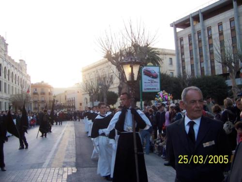 Ceto Metallurgici - Processione 2005