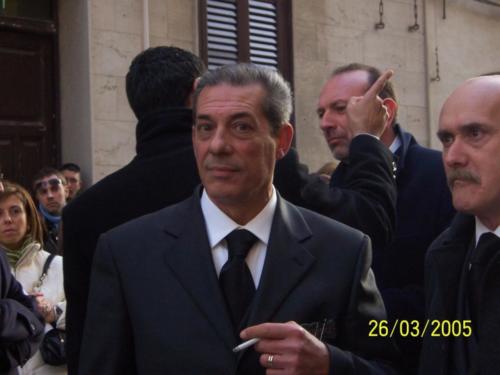 Ceto Metallurgici - Processione 2005