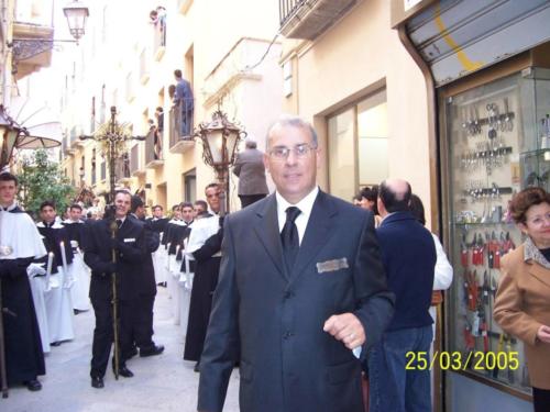 Ceto Metallurgici - Processione 2005