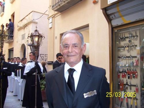 Ceto Metallurgici - Processione 2005