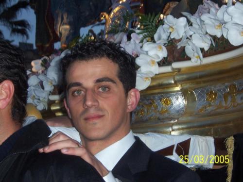 Ceto Metallurgici - Processione 2005