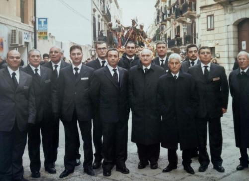 Ceto Metallurgici - Processione 2012