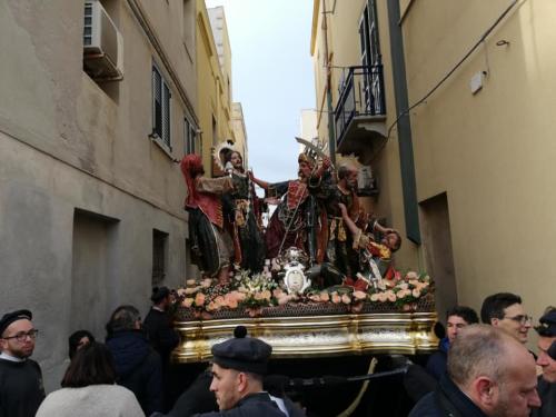 Processione 2019