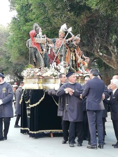 Processione 2019