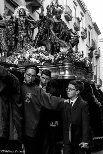 Clara Daidone - Processione 2017