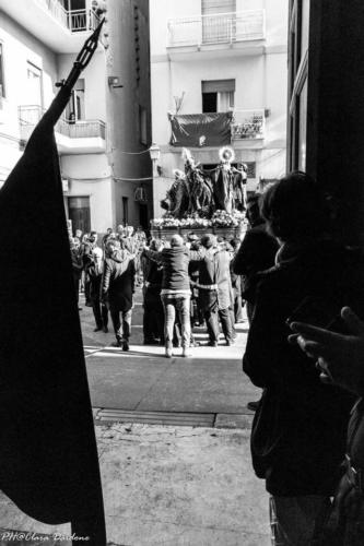 Clara Daidone - Processione 2017