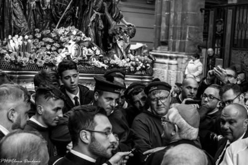 Clara Daidone - Processione 2017