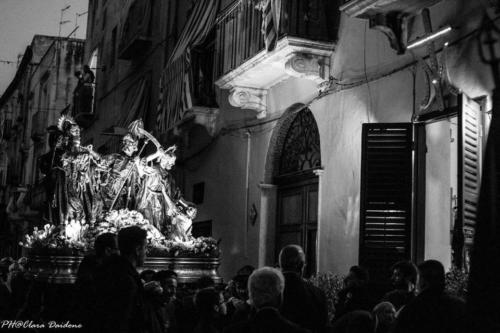 Clara Daidone - Processione 2017