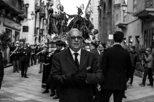 Clara Daidone - Processione 2017