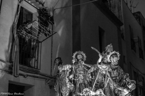 Clara Daidone - Processione 2017