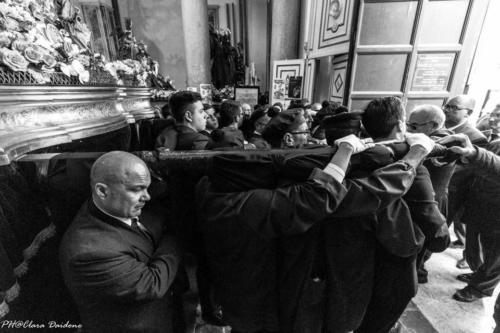 Clara Daidone - Processione 2017