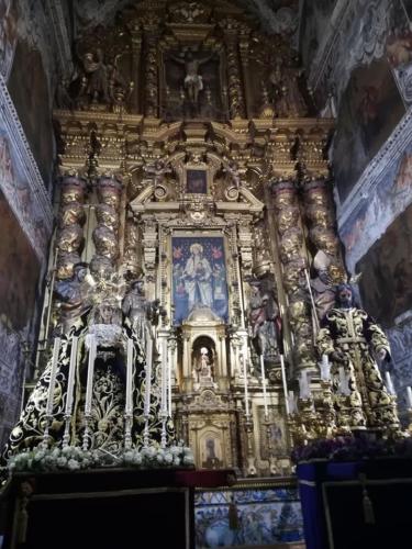 Scambio culturale – Siviglia 2018