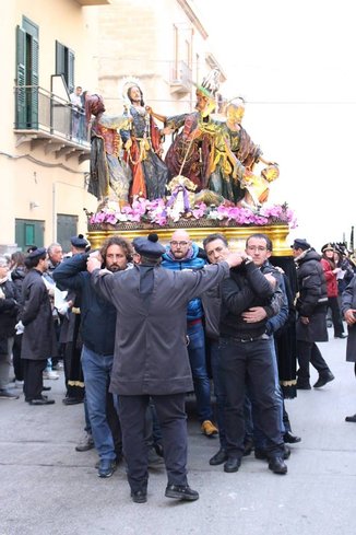 Processione 2014