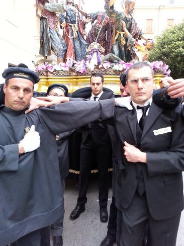 Processione 2014
