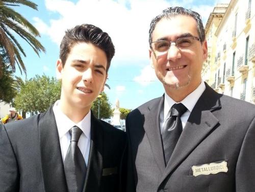 Processione 2014