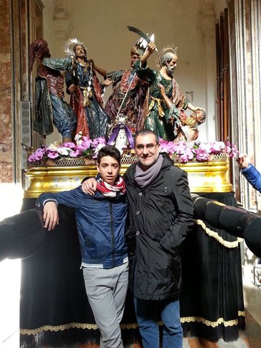 Processione 2014